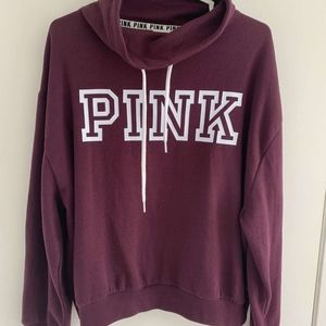 Pink Sweatshirt